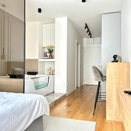 Aparthotel Bulevard Luxury Belgrade