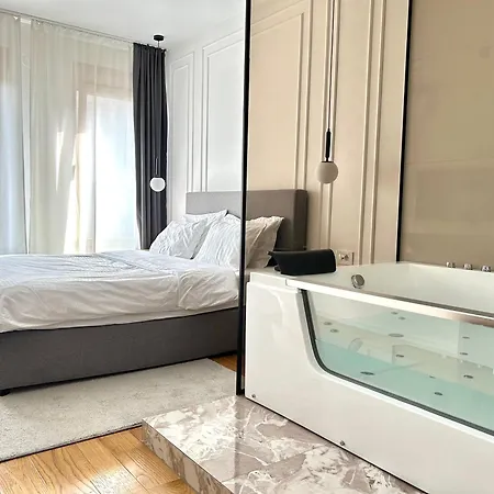 Bulevard Luxury Ξενοδοχείο με διαμερίσματα