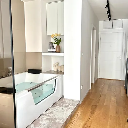 Bulevard Luxury 4* Belgrade