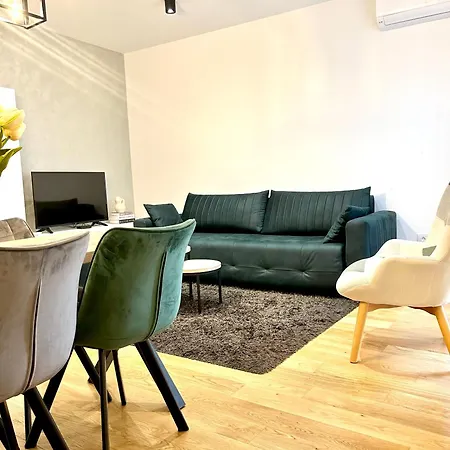 Bulevard Luxury Ξενοδοχείο με διαμερίσματα