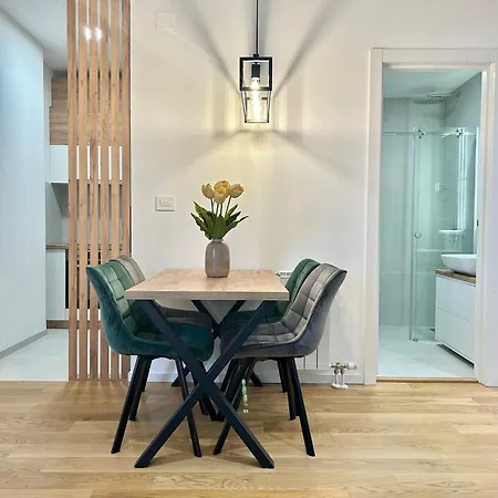 Ξενοδοχείο με διαμερίσματα Bulevard Luxury