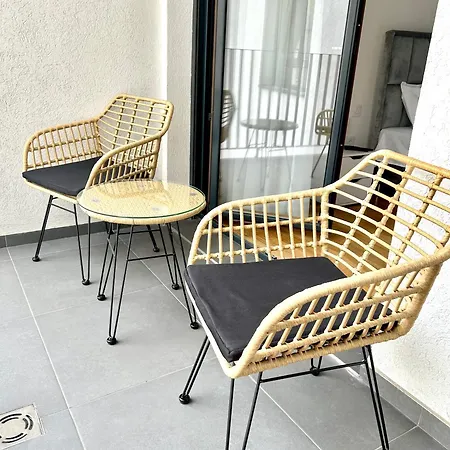 Ξενοδοχείο με διαμερίσματα Bulevard Luxury Βελιγράδι