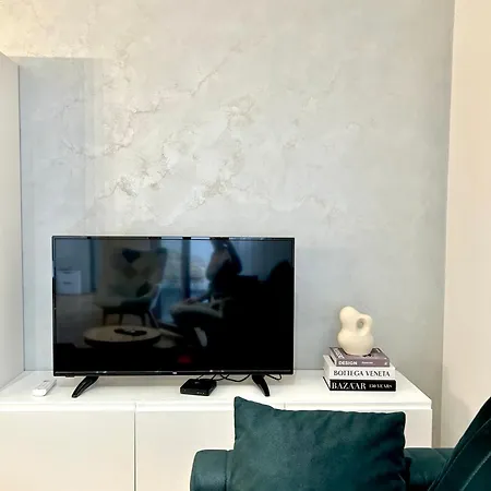 Ξενοδοχείο με διαμερίσματα Bulevard Luxury