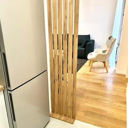 Bulevard Luxury Ξενοδοχείο με διαμερίσματα 4*