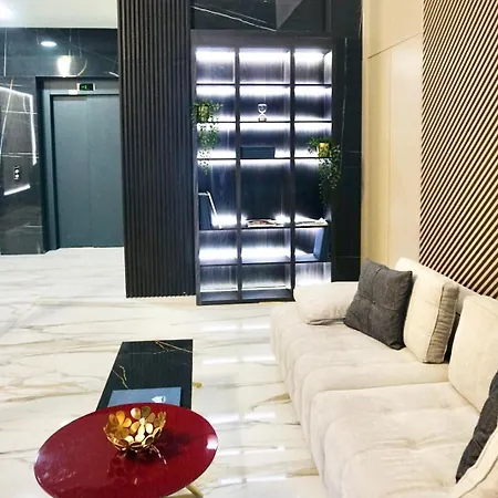 Bulevard Luxury 4* Belgrade